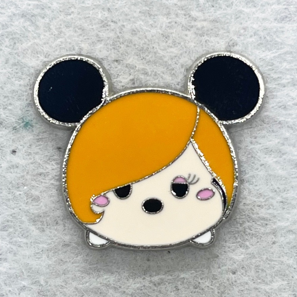 🔮 5/$25 Disney Twilight Zone Tower of Terror Minnie Tsum Tsum Pin